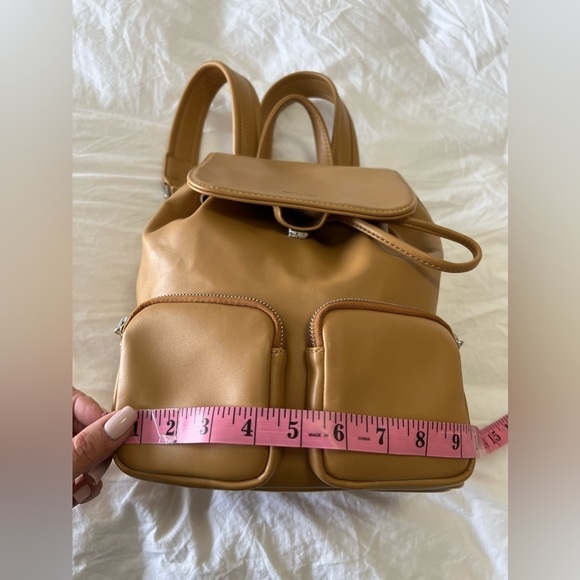 Matt & Nat Harvest Tatum Loom Women Backpack | Vegan Leather | Comfort Straps - Picture 8 of 11